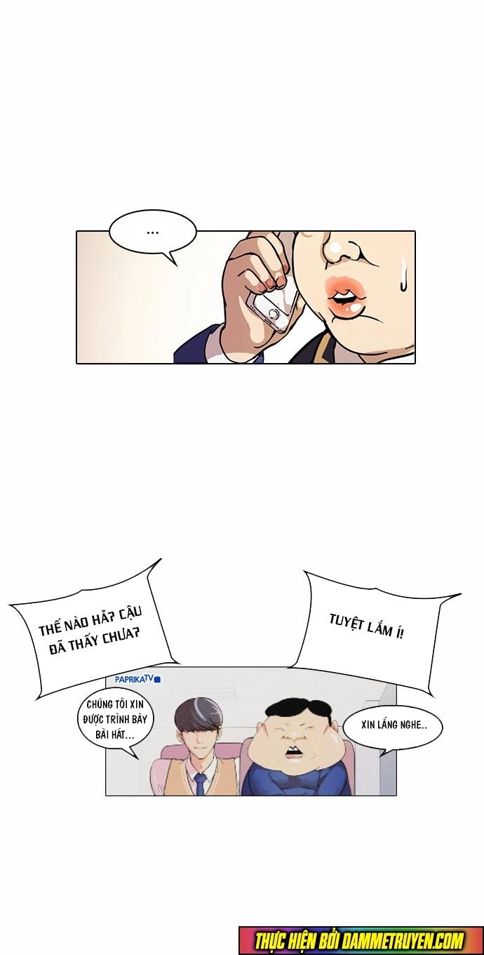 Hoán Đổi Diệu Kỳ Chapter 29 - 36