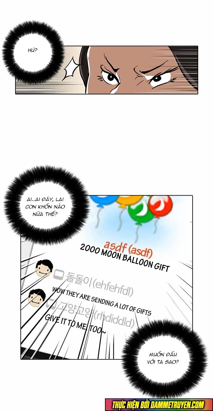 Hoán Đổi Diệu Kỳ Chapter 29 - 40