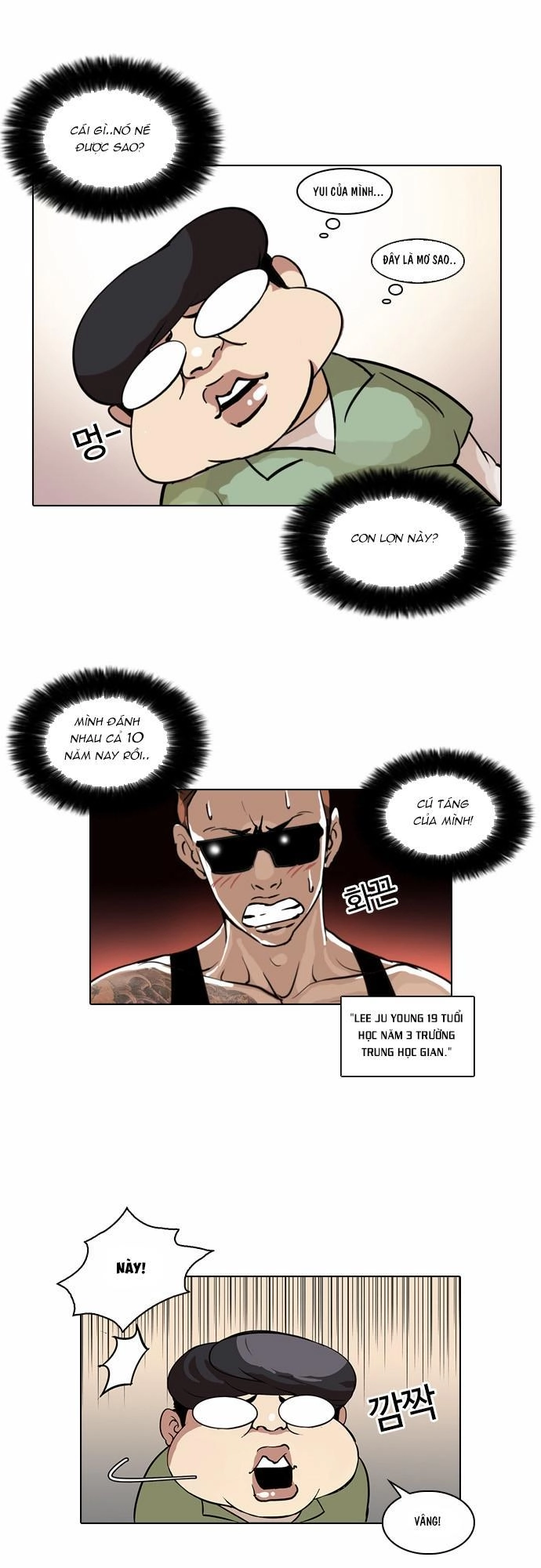 Hoán Đổi Diệu Kỳ Chapter 30 - 9