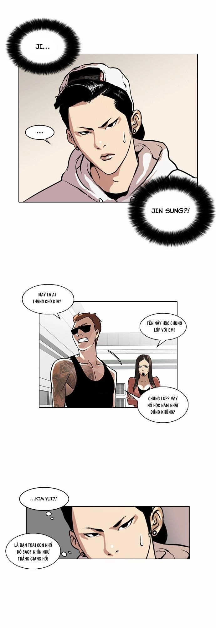 Hoán Đổi Diệu Kỳ Chapter 30 - 15