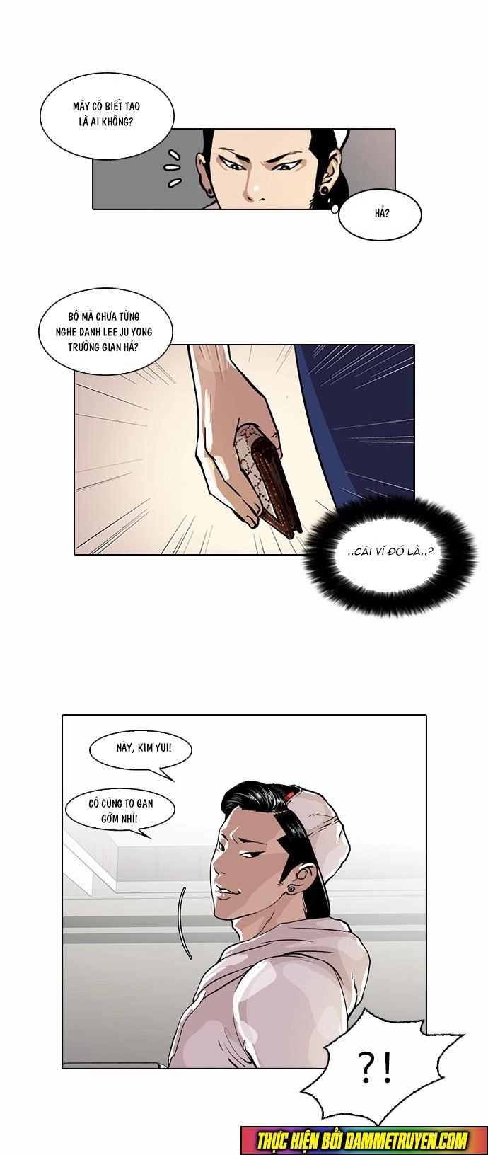 Hoán Đổi Diệu Kỳ Chapter 30 - 22