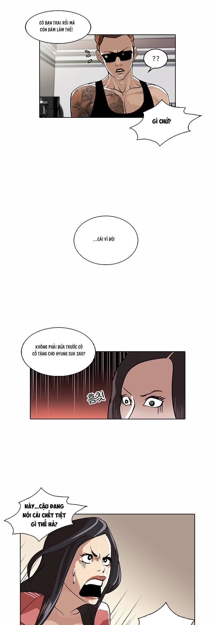 Hoán Đổi Diệu Kỳ Chapter 30 - 23