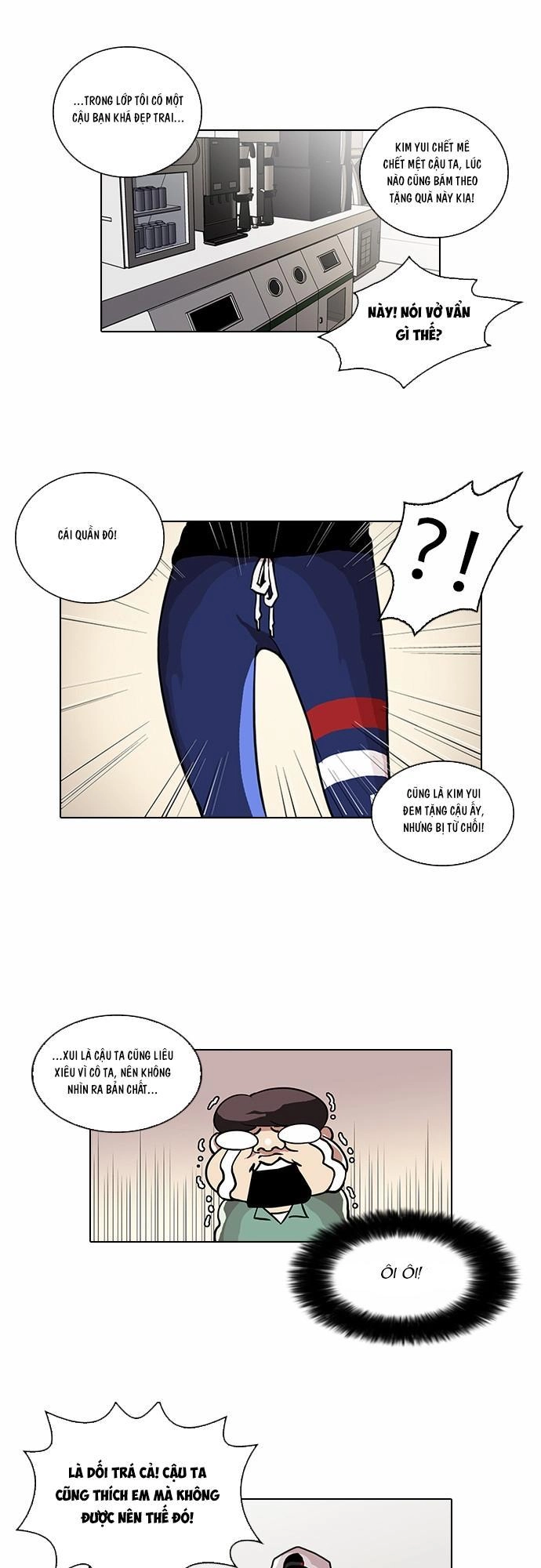 Hoán Đổi Diệu Kỳ Chapter 30 - 28