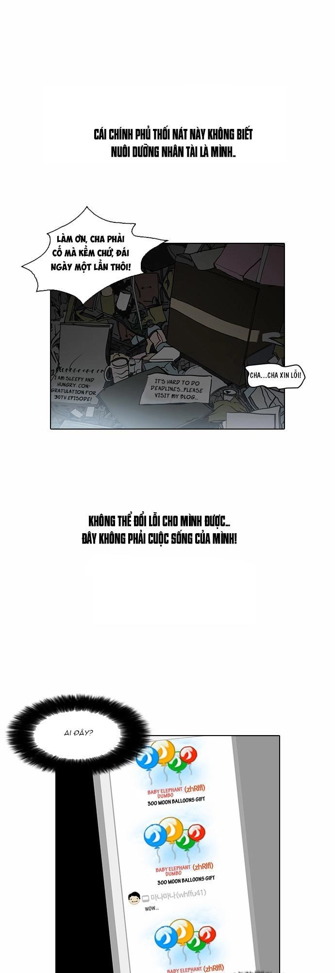 Hoán Đổi Diệu Kỳ Chapter 30 - 51