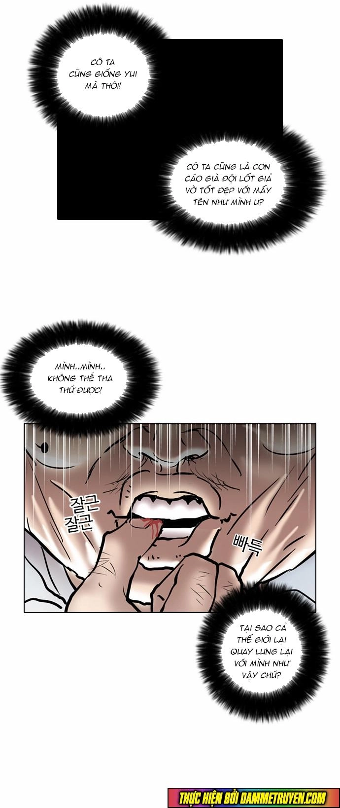 Hoán Đổi Diệu Kỳ Chapter 31 - 36