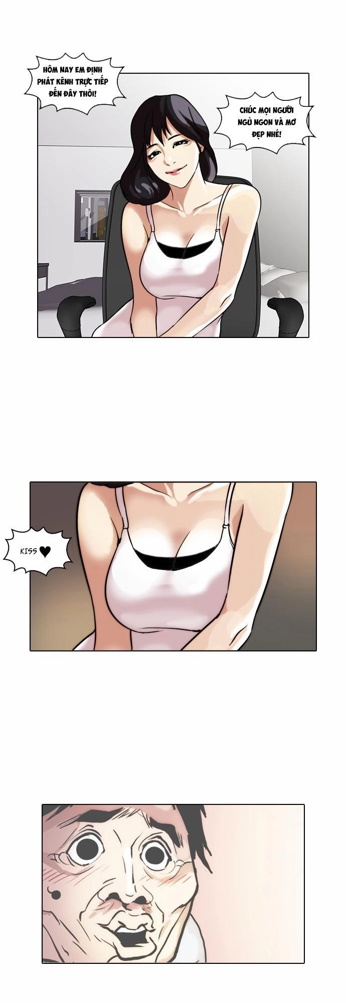 Hoán Đổi Diệu Kỳ Chapter 31 - 37