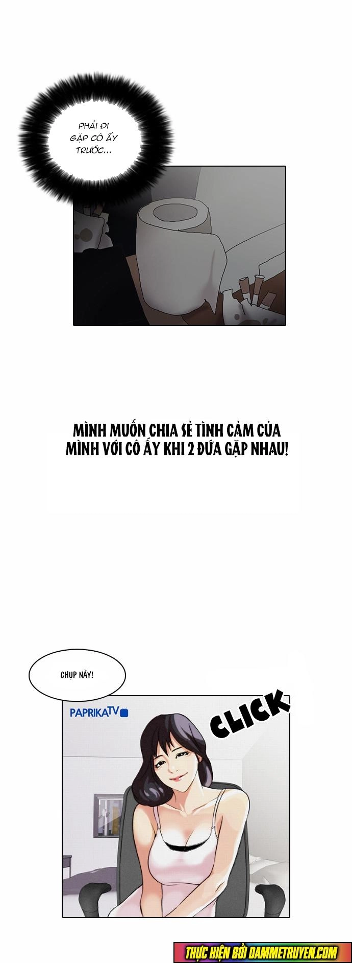 Hoán Đổi Diệu Kỳ Chapter 31 - 39