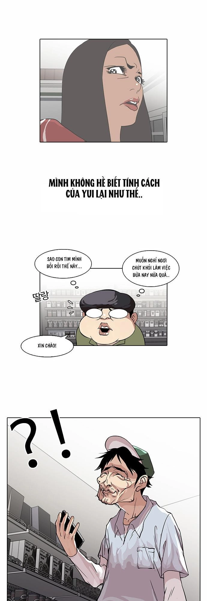 Hoán Đổi Diệu Kỳ Chapter 32 - 9