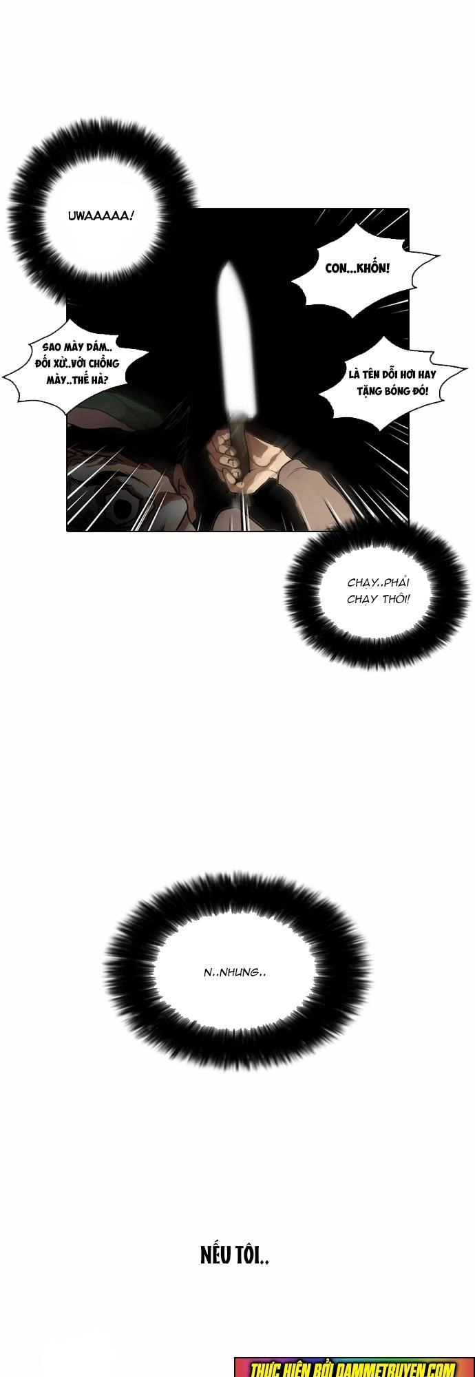 Hoán Đổi Diệu Kỳ Chapter 32 - 34