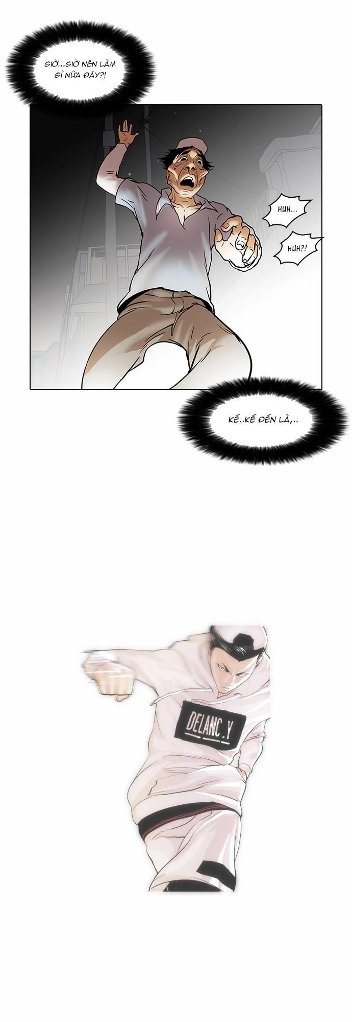 Hoán Đổi Diệu Kỳ Chapter 32 - 42