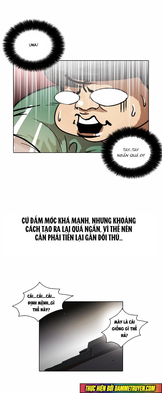 Hoán Đổi Diệu Kỳ Chapter 32 - 47