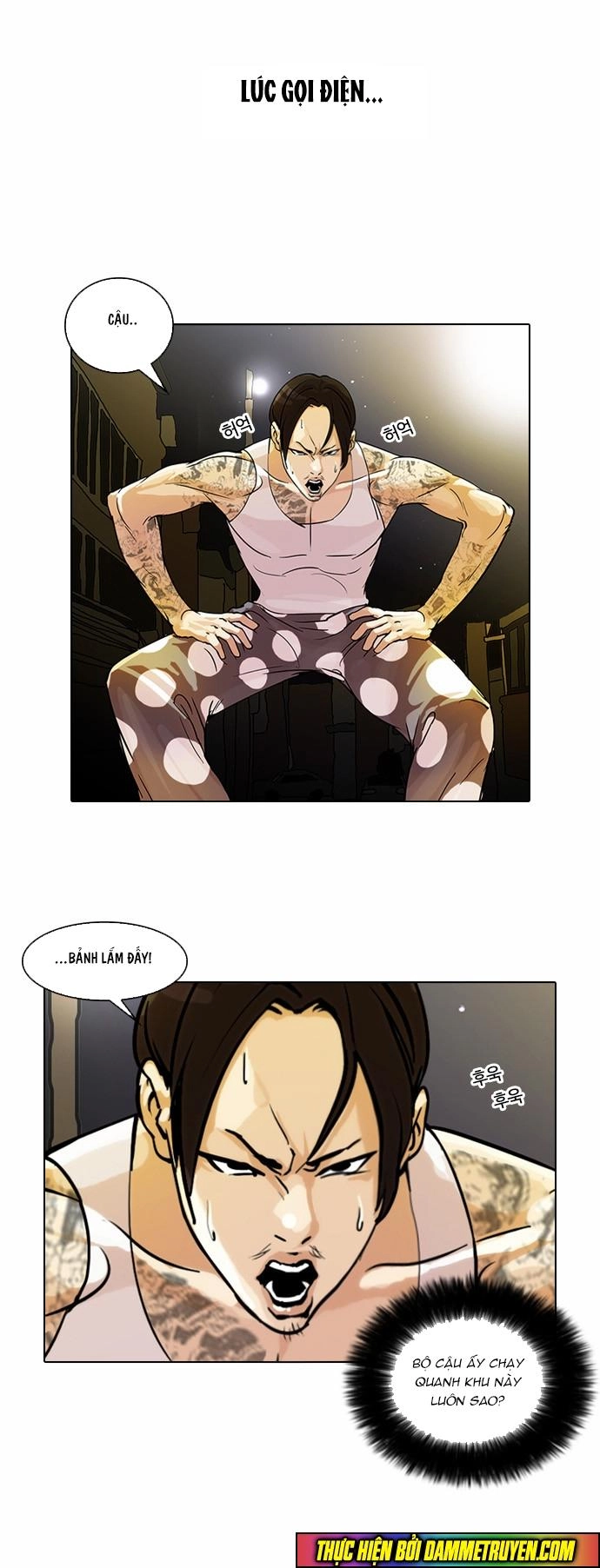 Hoán Đổi Diệu Kỳ Chapter 33 - 15