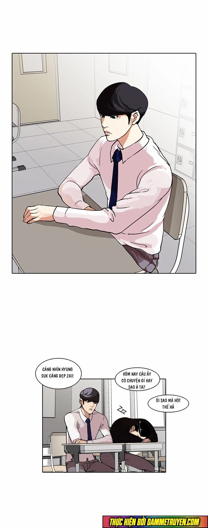 Hoán Đổi Diệu Kỳ Chapter 33 - 51