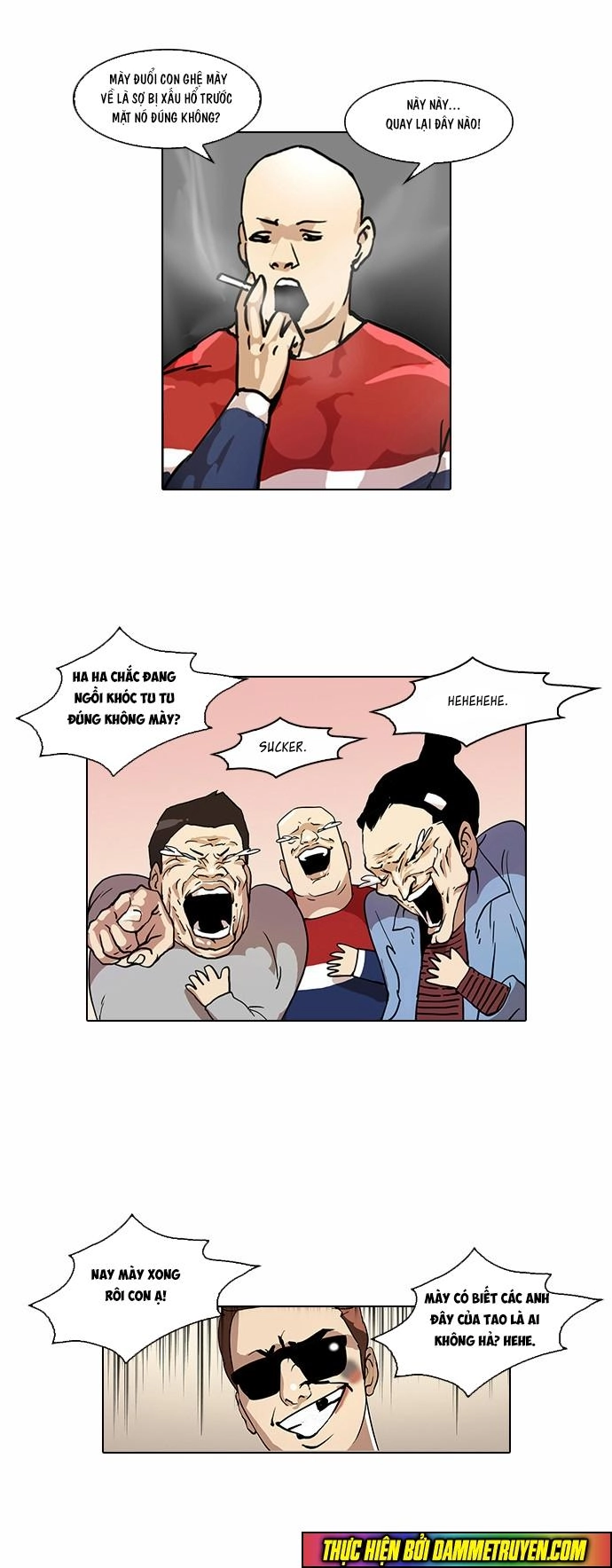 Hoán Đổi Diệu Kỳ Chapter 33 - 76