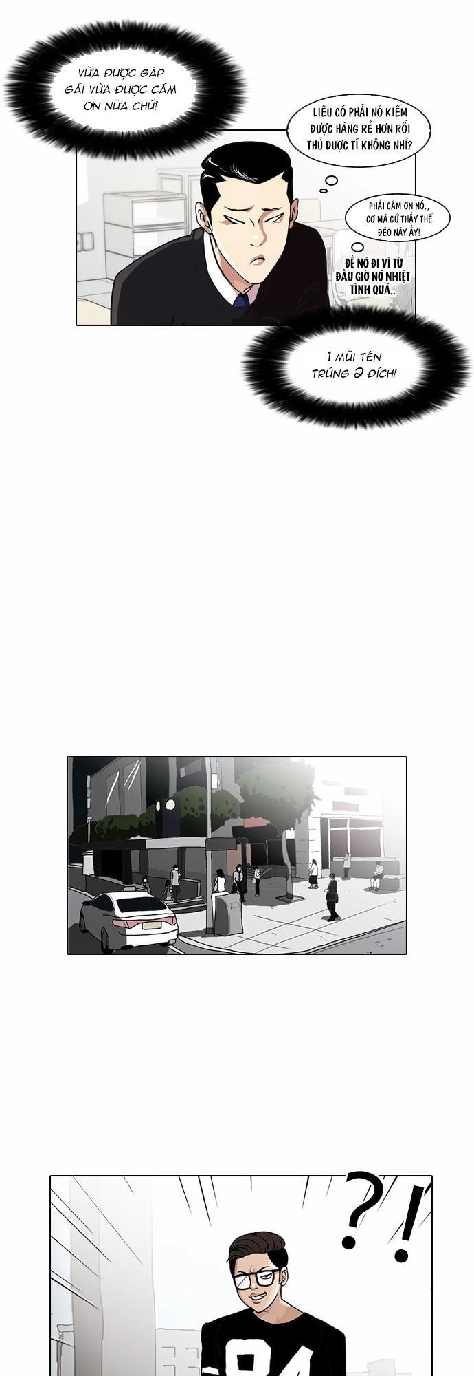 Hoán Đổi Diệu Kỳ Chapter 34 - 20