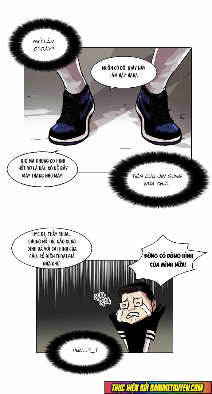 Hoán Đổi Diệu Kỳ Chapter 34 - 40