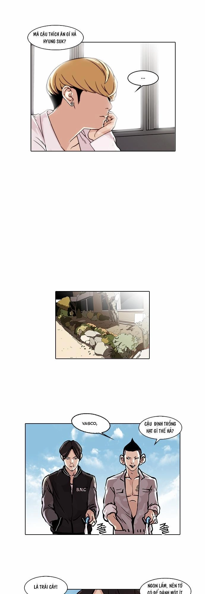 Hoán Đổi Diệu Kỳ Chapter 35 - 37