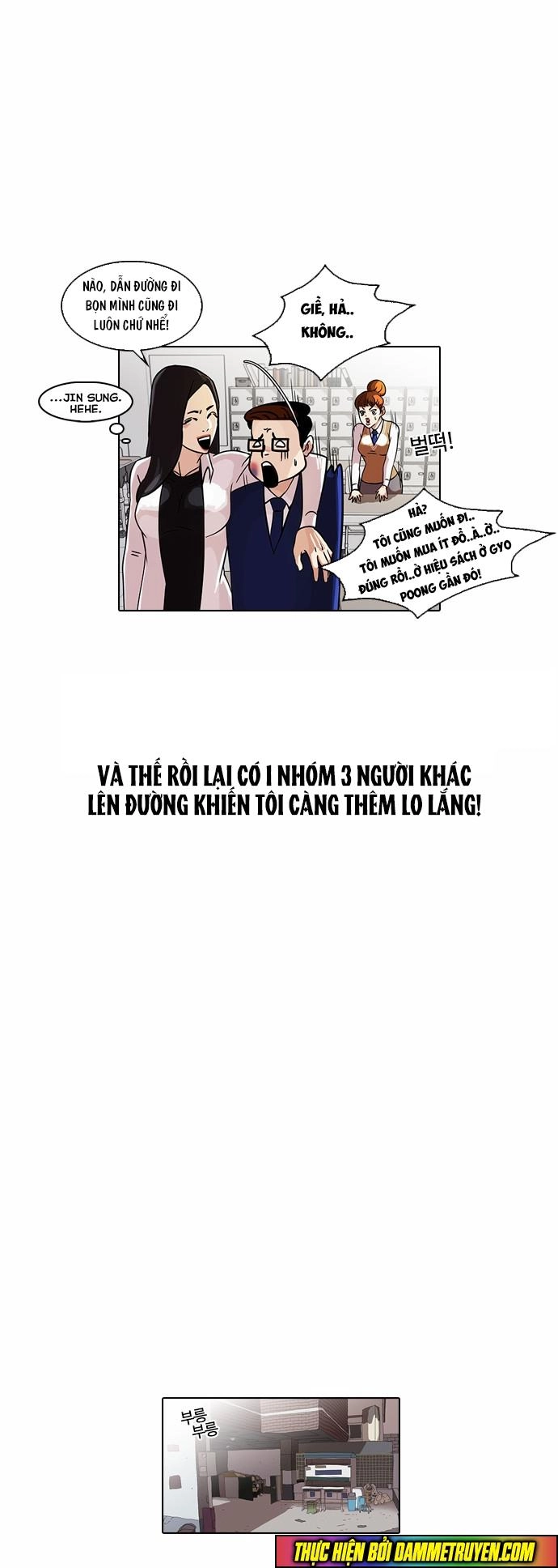 Hoán Đổi Diệu Kỳ Chapter 35 - 46