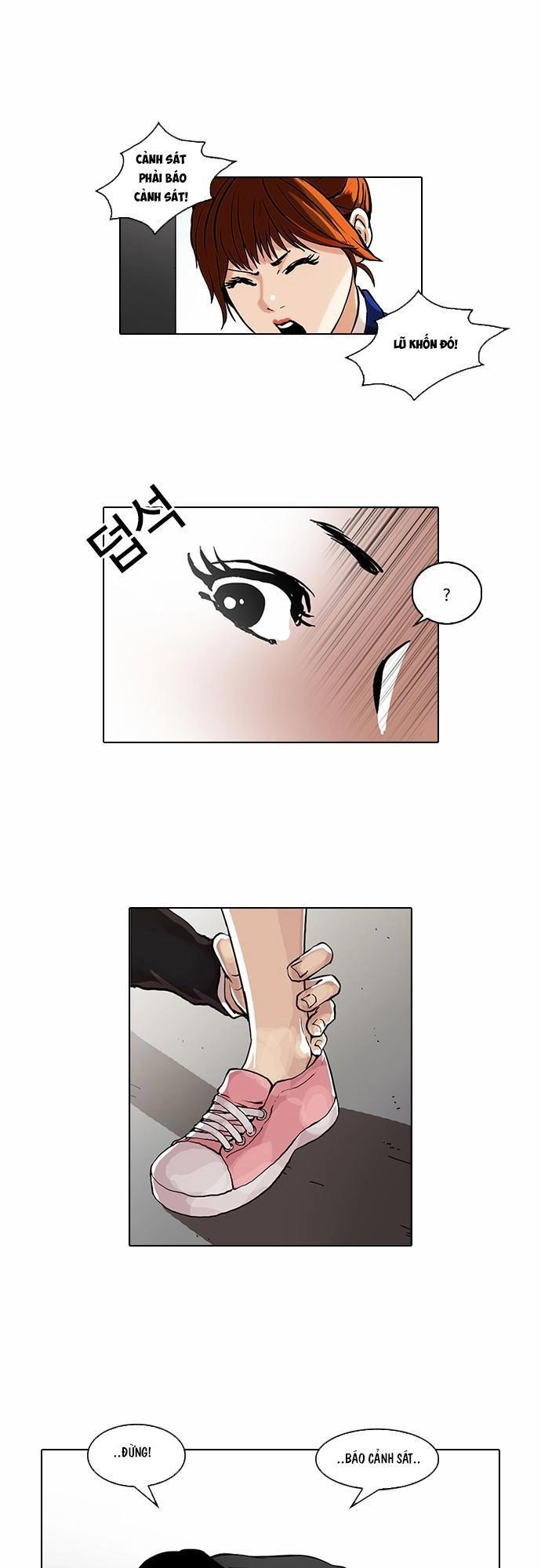 Hoán Đổi Diệu Kỳ Chapter 36 - 34