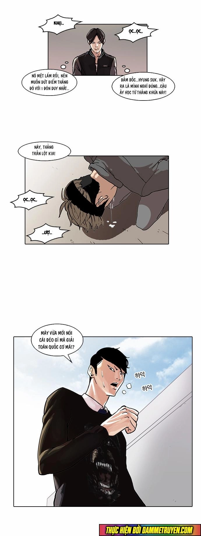 Hoán Đổi Diệu Kỳ Chapter 37 - 33