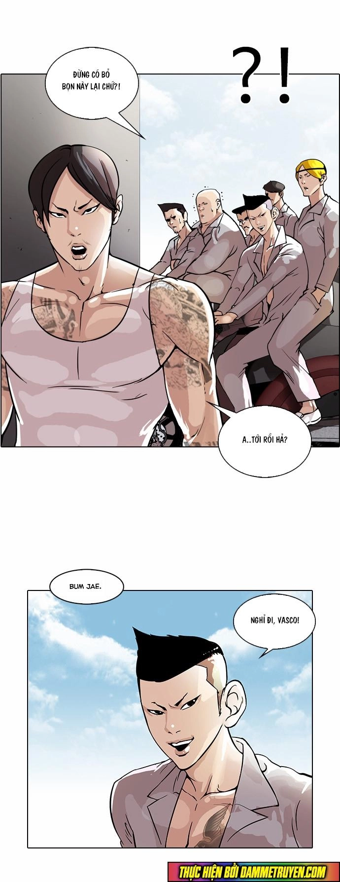 Hoán Đổi Diệu Kỳ Chapter 37 - 42