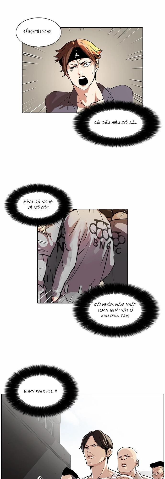 Hoán Đổi Diệu Kỳ Chapter 37 - 43