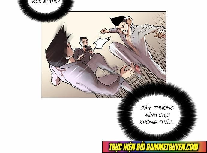 Hoán Đổi Diệu Kỳ Chapter 38 - 3