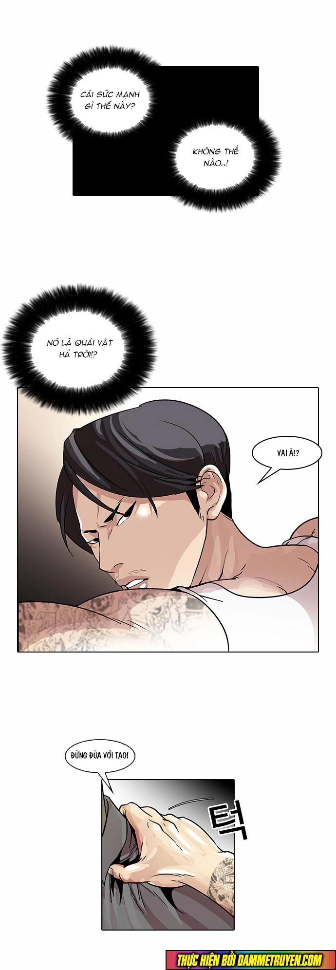 Hoán Đổi Diệu Kỳ Chapter 38 - 9