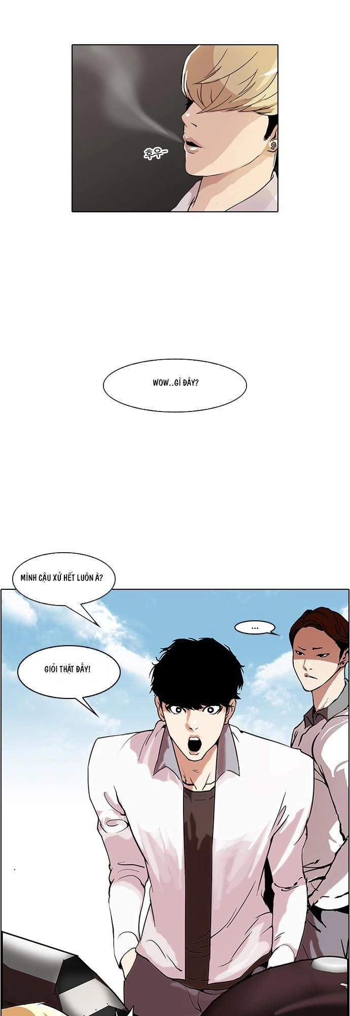 Hoán Đổi Diệu Kỳ Chapter 38 - 17