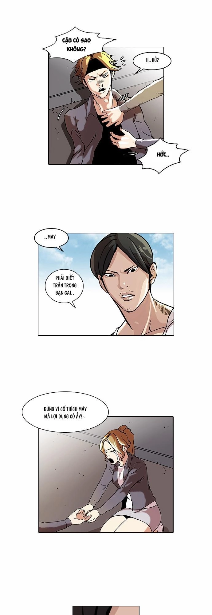 Hoán Đổi Diệu Kỳ Chapter 38 - 38