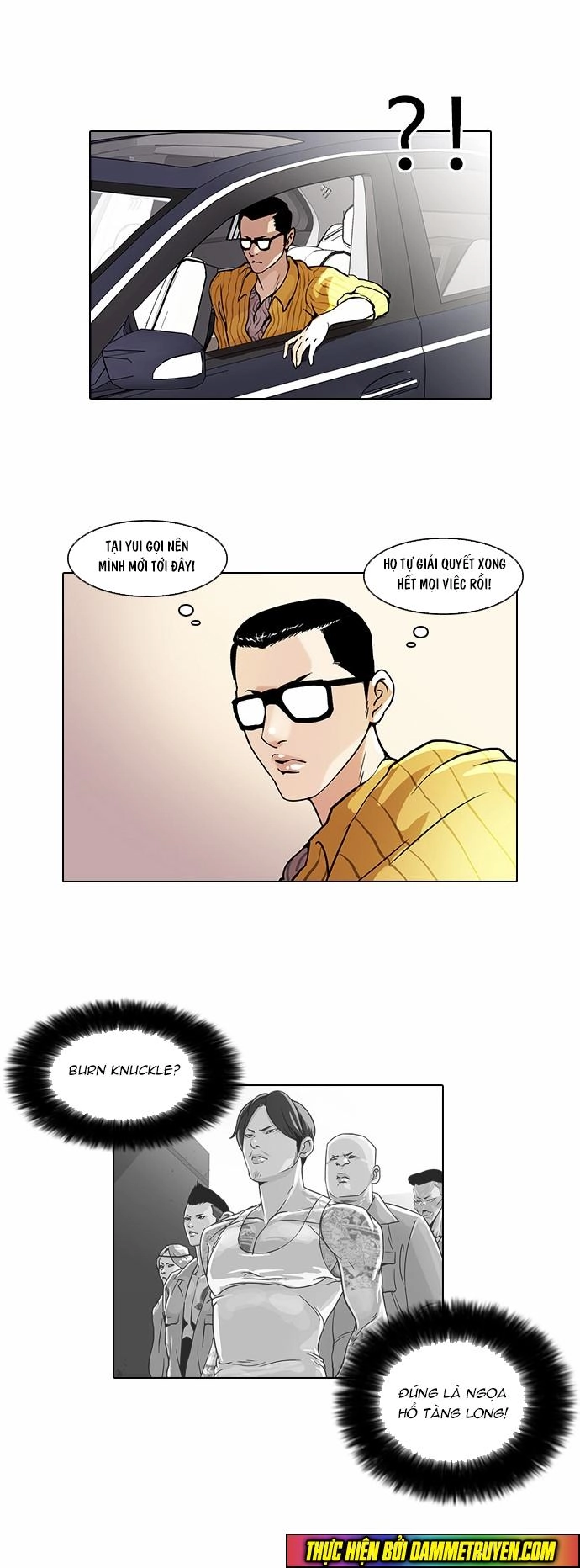 Hoán Đổi Diệu Kỳ Chapter 38 - 42