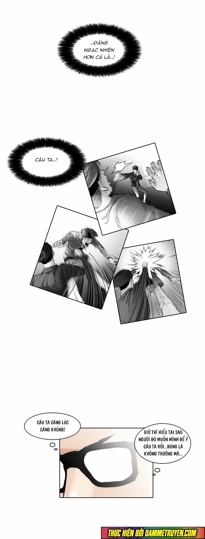 Hoán Đổi Diệu Kỳ Chapter 38 - 43