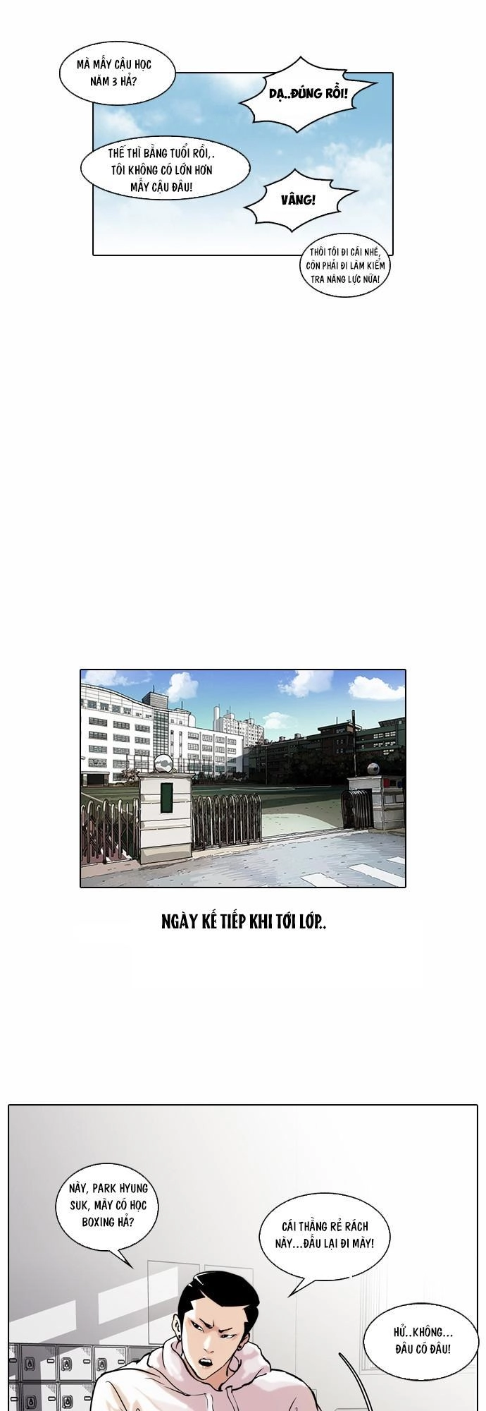 Hoán Đổi Diệu Kỳ Chapter 38 - 45