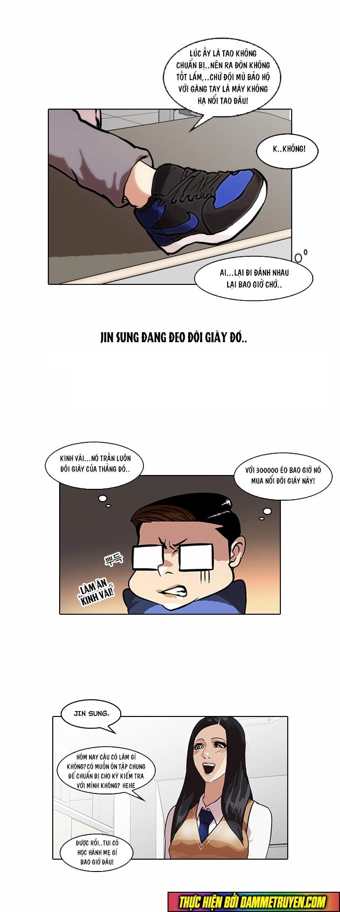 Hoán Đổi Diệu Kỳ Chapter 38 - 47