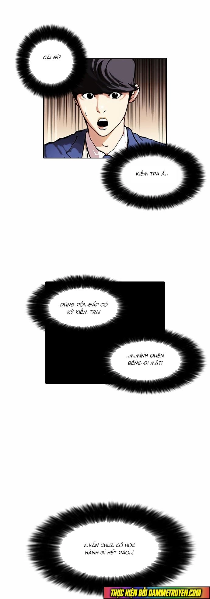 Hoán Đổi Diệu Kỳ Chapter 38 - 48