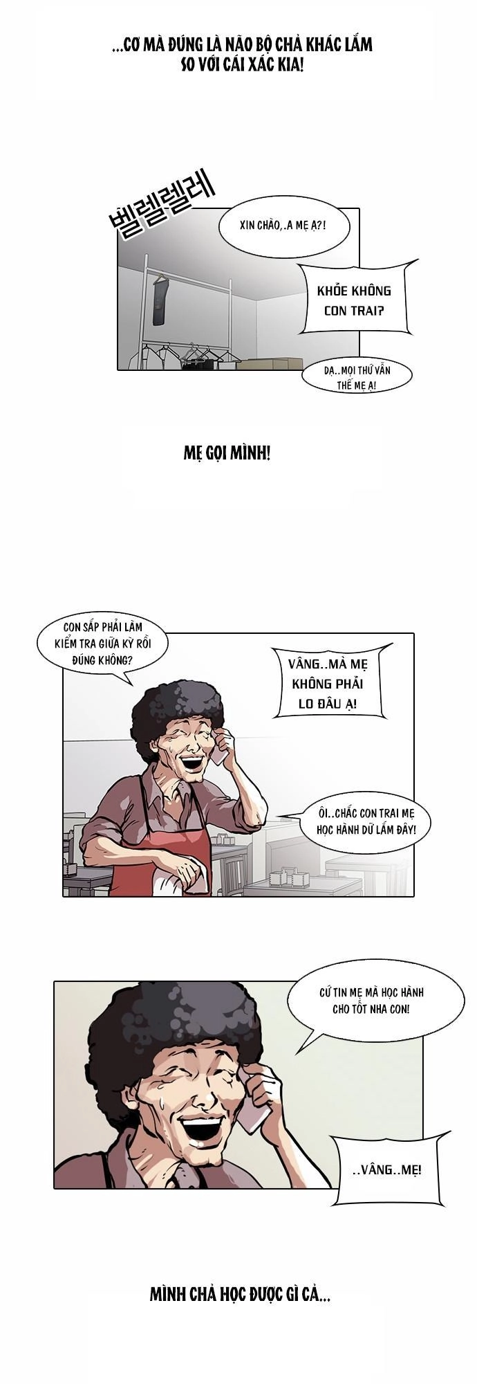 Hoán Đổi Diệu Kỳ Chapter 39 - 8