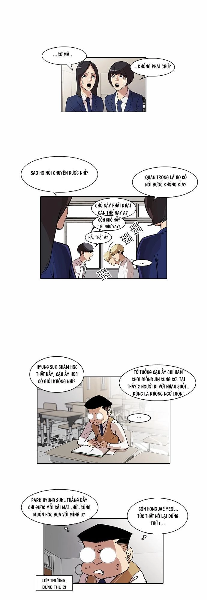 Hoán Đổi Diệu Kỳ Chapter 39 - 18