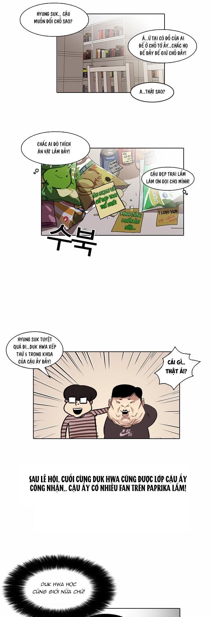 Hoán Đổi Diệu Kỳ Chapter 39 - 25