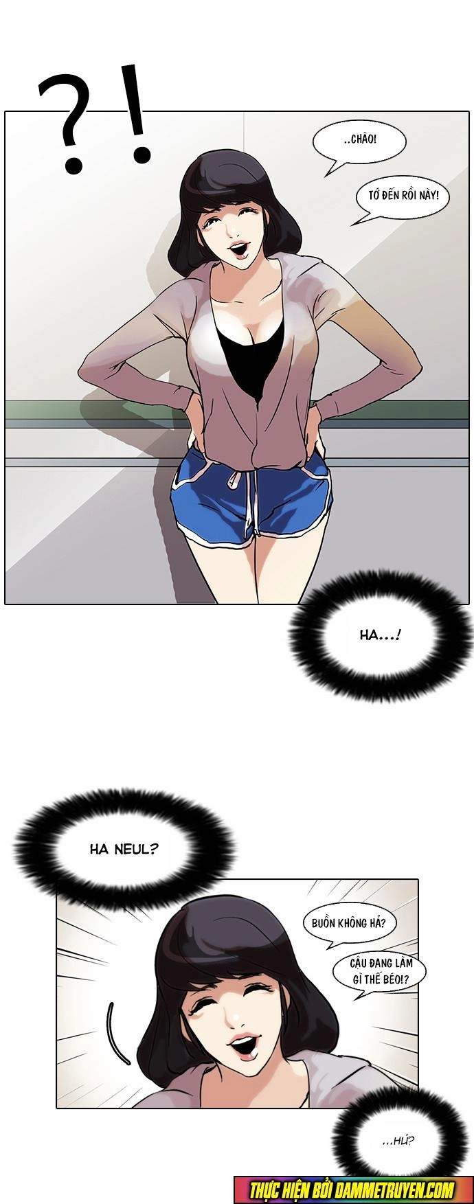 Hoán Đổi Diệu Kỳ Chapter 39 - 40