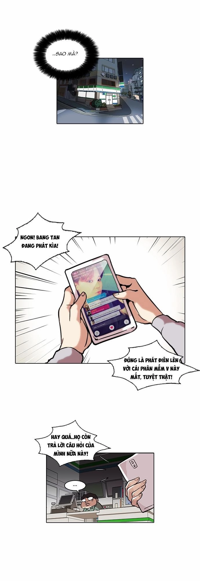 Hoán Đổi Diệu Kỳ Chapter 39 - 41