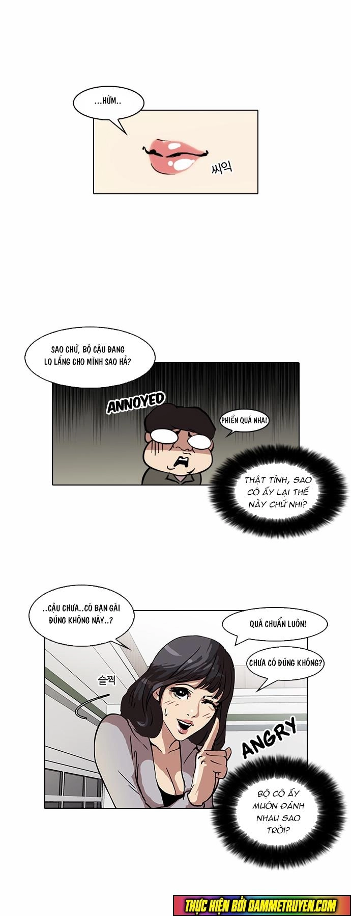 Hoán Đổi Diệu Kỳ Chapter 39 - 45