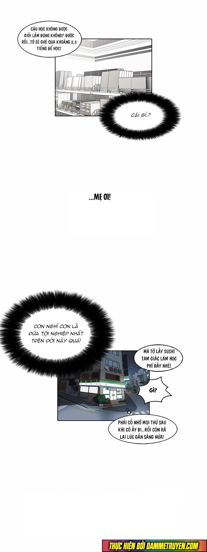 Hoán Đổi Diệu Kỳ Chapter 39 - 49