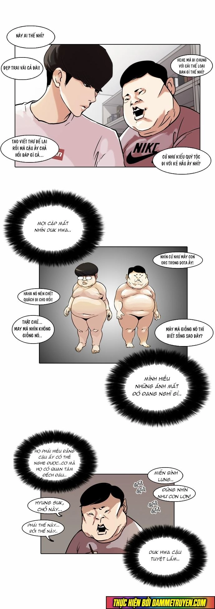 Hoán Đổi Diệu Kỳ Chapter 40 - 7