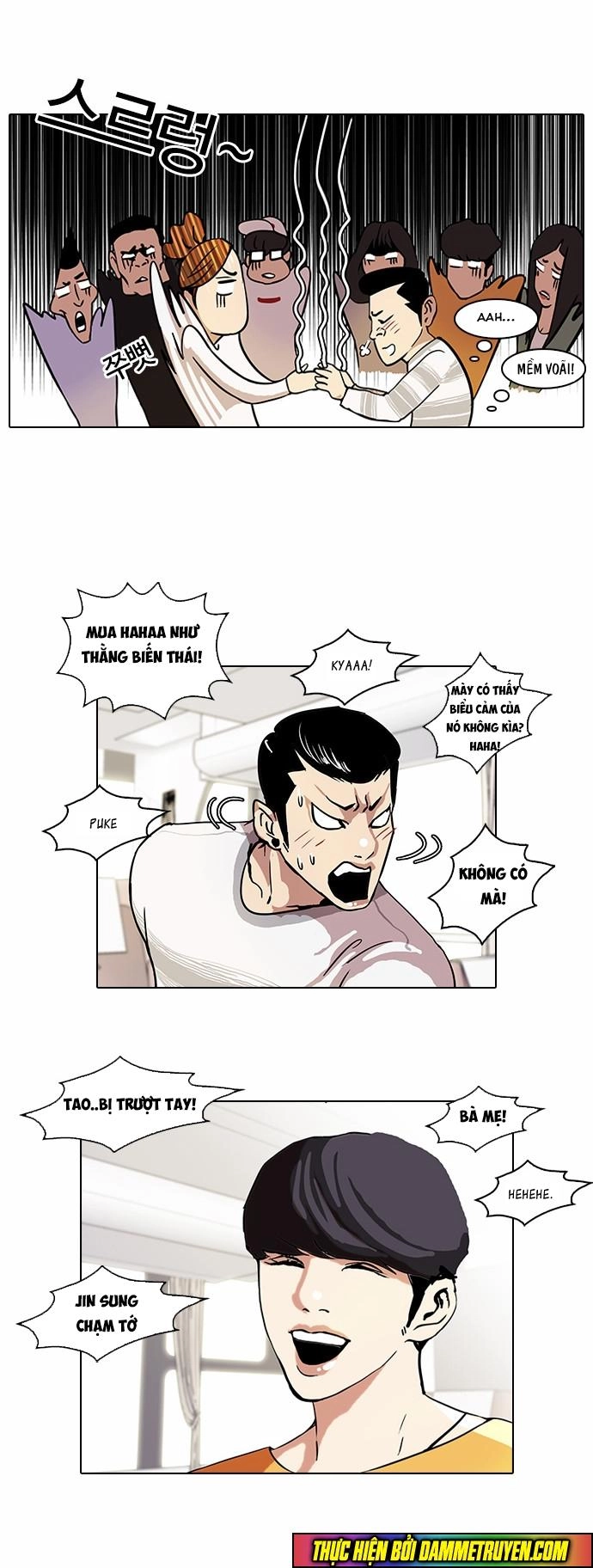 Hoán Đổi Diệu Kỳ Chapter 41 - 13