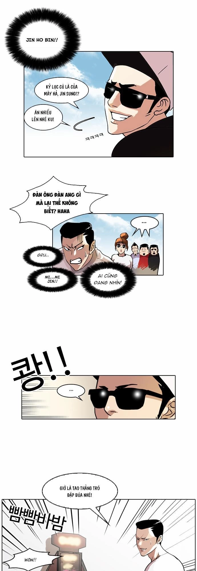 Hoán Đổi Diệu Kỳ Chapter 41 - 23