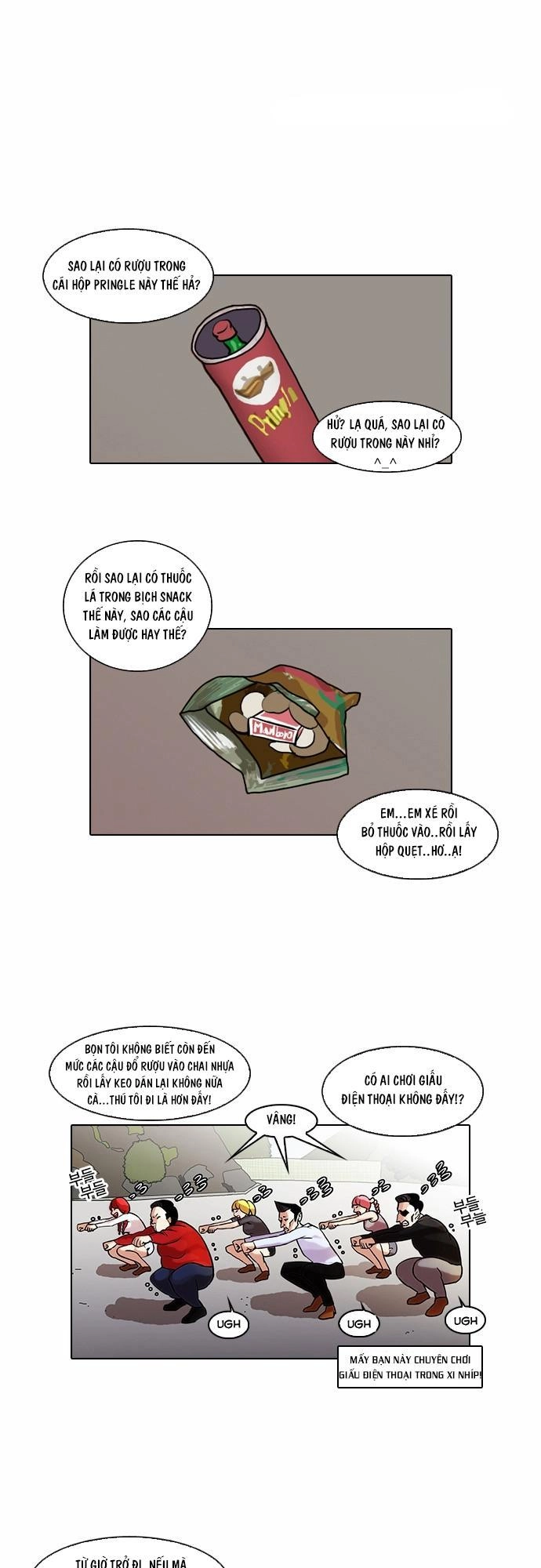 Hoán Đổi Diệu Kỳ Chapter 42 - 2