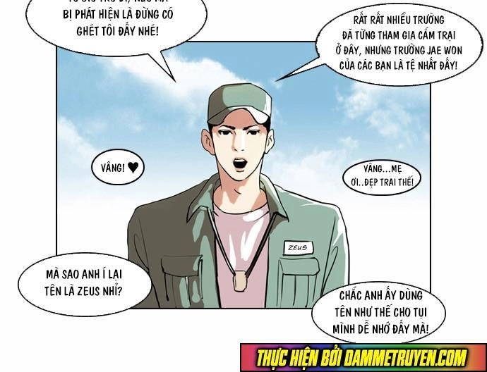 Hoán Đổi Diệu Kỳ Chapter 42 - 3