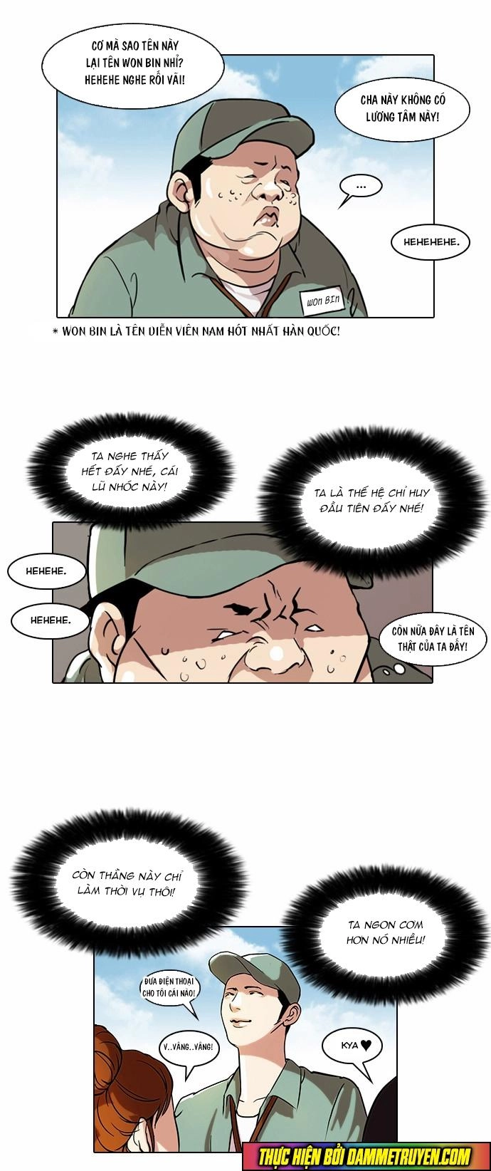 Hoán Đổi Diệu Kỳ Chapter 42 - 4