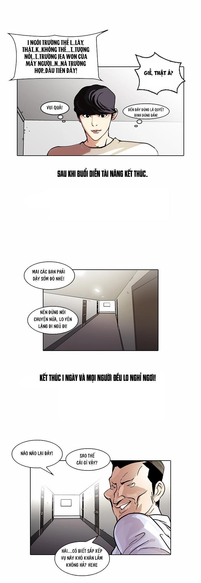 Hoán Đổi Diệu Kỳ Chapter 42 - 17