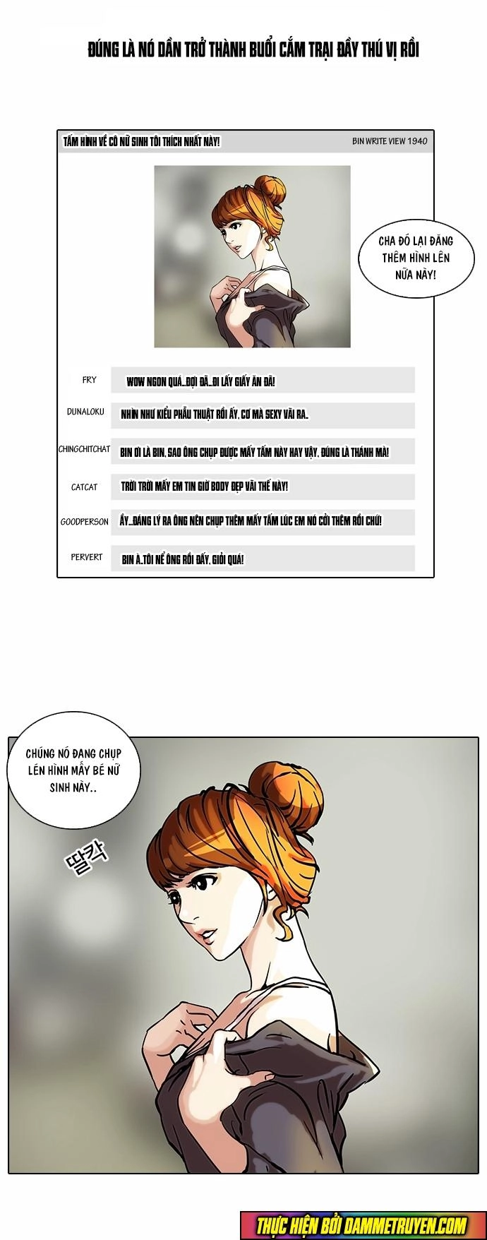 Hoán Đổi Diệu Kỳ Chapter 42 - 37